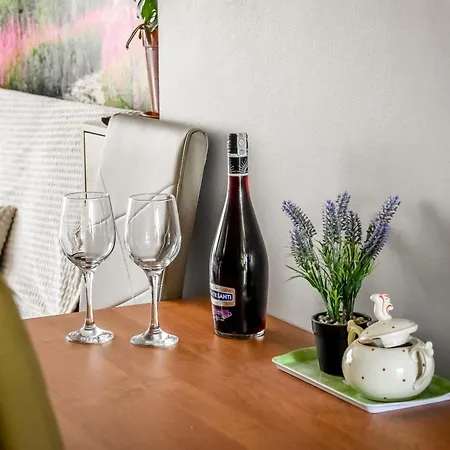 Bed & Breakfast U Perelki