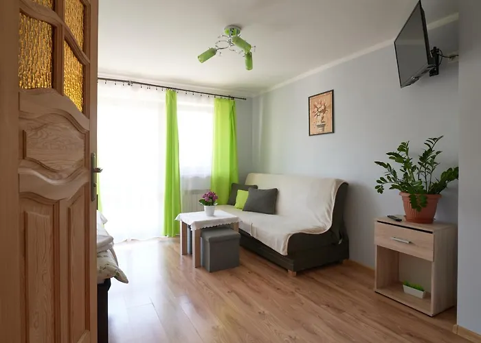 Couette-café U Perelki 3*