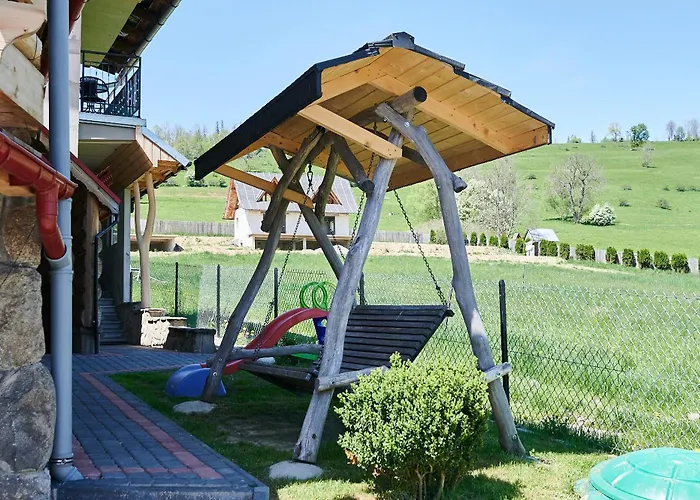 U Perelki Couette-café 3*