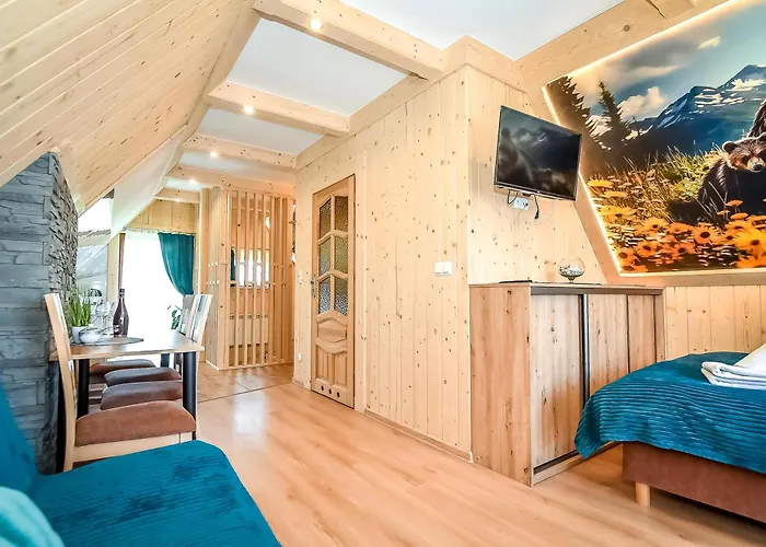 Couette-café U Perelki 3*