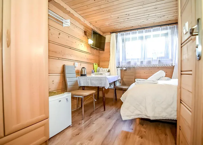 U Perelki Couette-café Zakopane