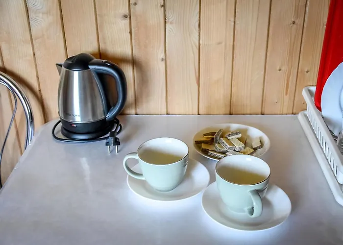 U Perelki Couette-café 3*