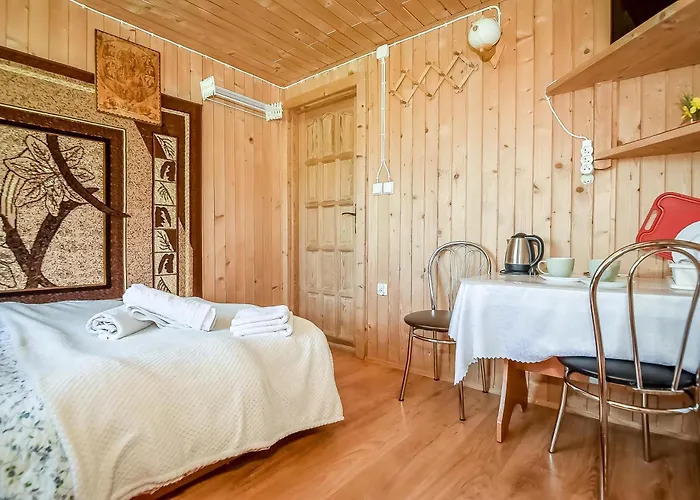 Couette-café U Perelki 3*