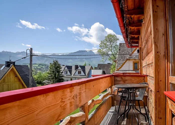 Couette-café U Perelki 3*