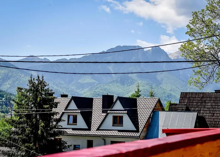 Couette-café U Perelki