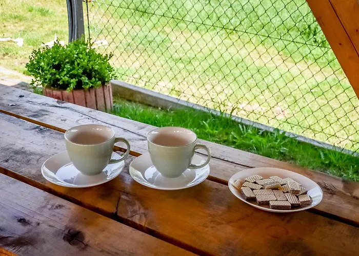 Couette-café U Perelki 3*