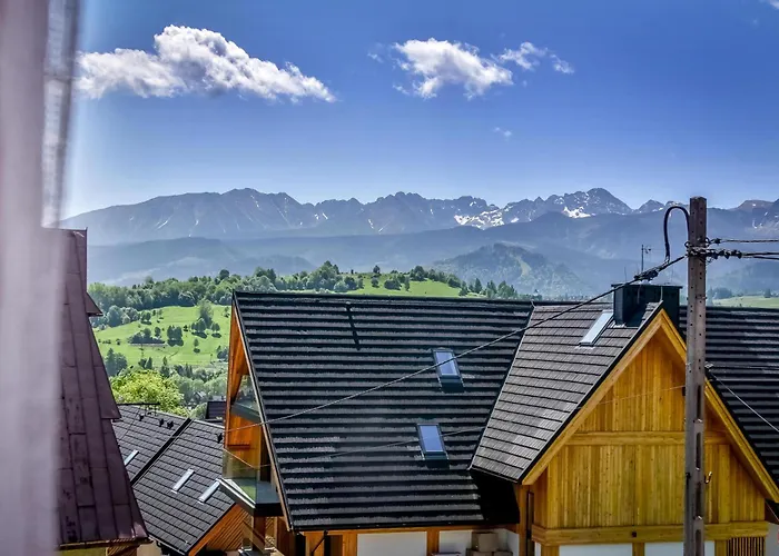 Couette-café U Perelki Zakopane