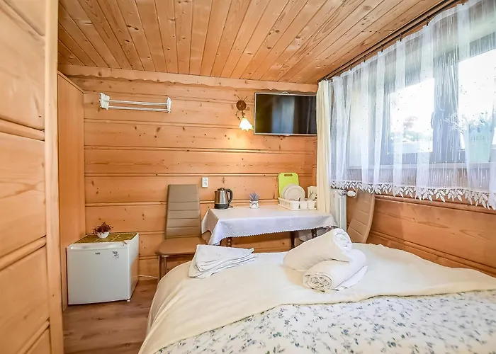 Couette-café U Perelki