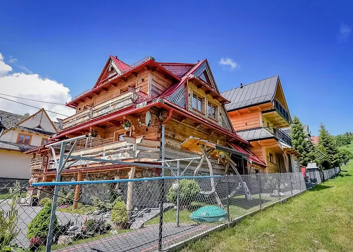 U Perelki Couette-café Zakopane