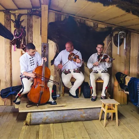 U Perelki Couette-café Zakopane