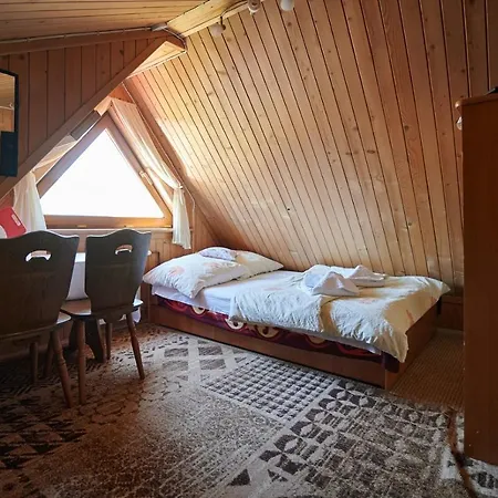 Bed & Breakfast U Perelki *
