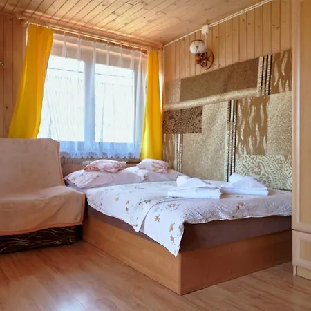 U Perelki Bed & Breakfast *
