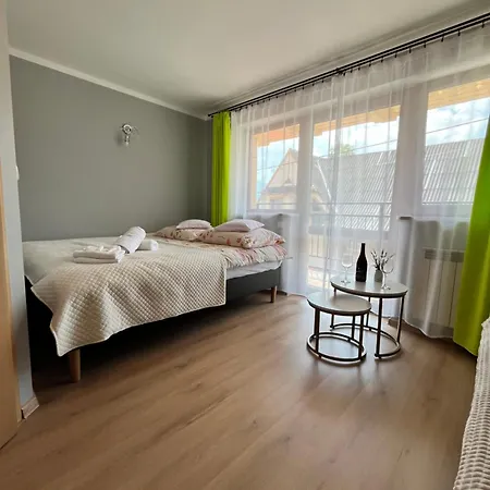 Bed & Breakfast U Perelki Zakopane