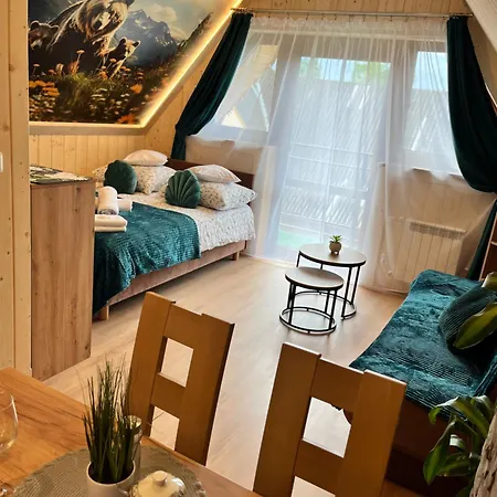 Bed & Breakfast U Perelki Zakopane