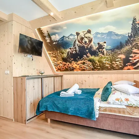 Bed and Breakfast U Perelki
