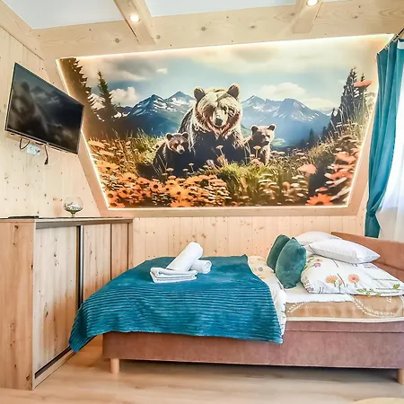 Panzió U Perelki 3*