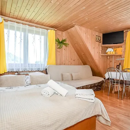 Alojamento de Acomodação e Pequeno-almoço U Perelki