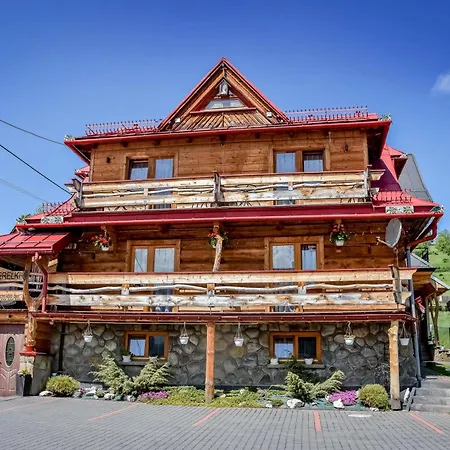 U Perelki Bed and Breakfast Ζακοπάνε
