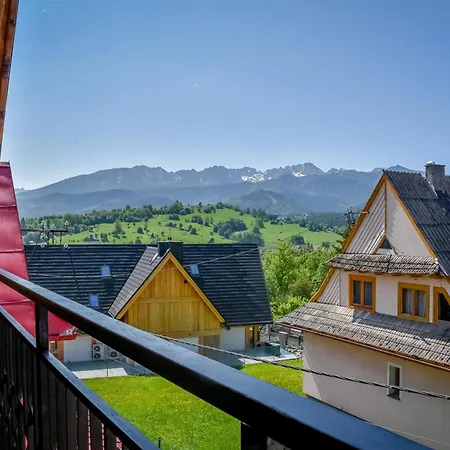 Bed & Breakfast U Perełki Zakopane