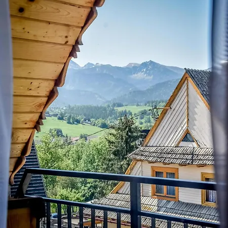 Bed & Breakfast U Perełki Zakopane