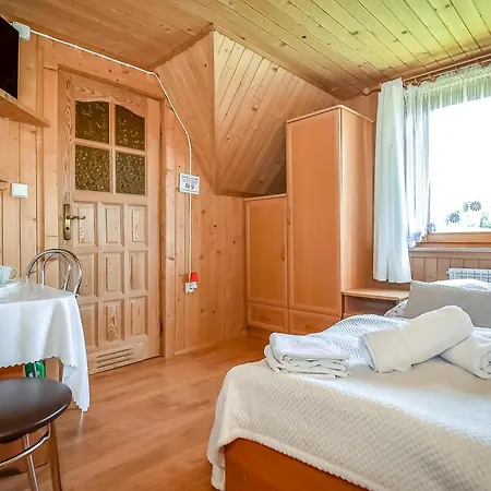 Couette-café U Perelki 3*