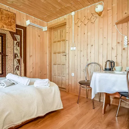 Alojamento de Acomodação e Pequeno-almoço U Perelki 3*