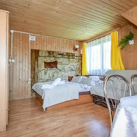 U Perełki Bed & Breakfast
