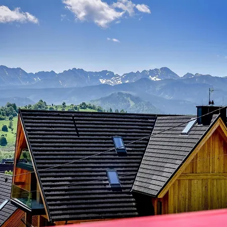 U Perelki Alojamento de Acomodação e Pequeno-almoço Zakopane