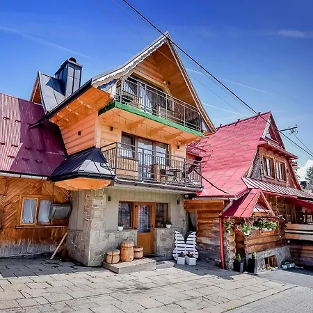 Bed & Breakfast U Perełki *