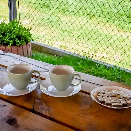 Alojamento de Acomodação e Pequeno-almoço U Perelki 3*