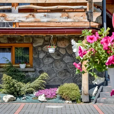 U Perelki Bed and Breakfast Ζακοπάνε