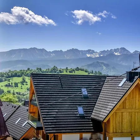 Panzió U Perelki Zakopane