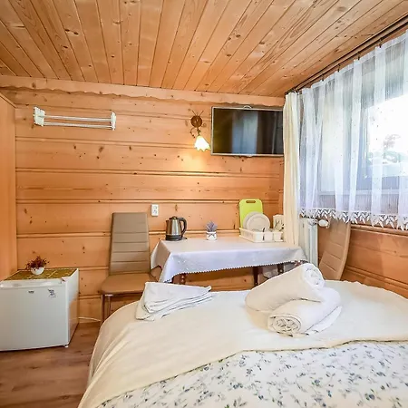 Bed and Breakfast U Perelki