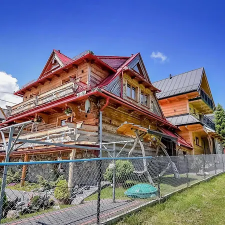 U Perelki Bed and Breakfast Ζακοπάνε