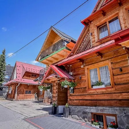 U Perelki Bed and Breakfast