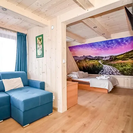 U Perelki Bed and Breakfast Ζακοπάνε