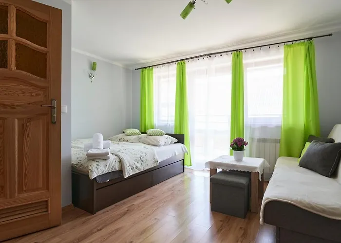 U Perełki Nocleg ze śniadaniem 3*