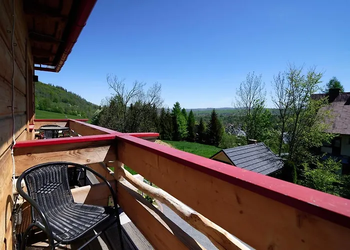 U Perełki 3* Zakopane