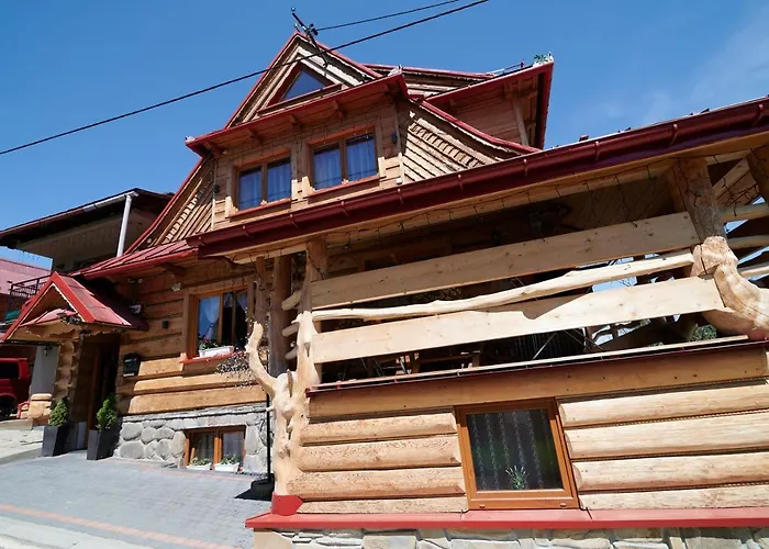 U Perełki 3* Zakopane