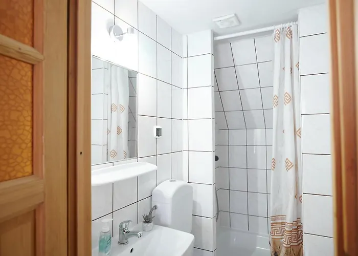 U Perełki Nocleg ze śniadaniem 3*