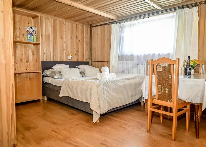 U Perełki Nocleg ze śniadaniem 3*