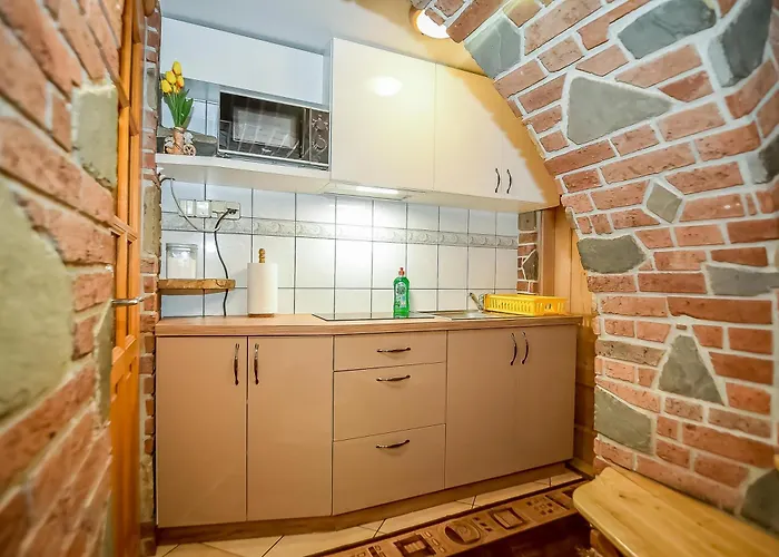 U Perelki Закопане