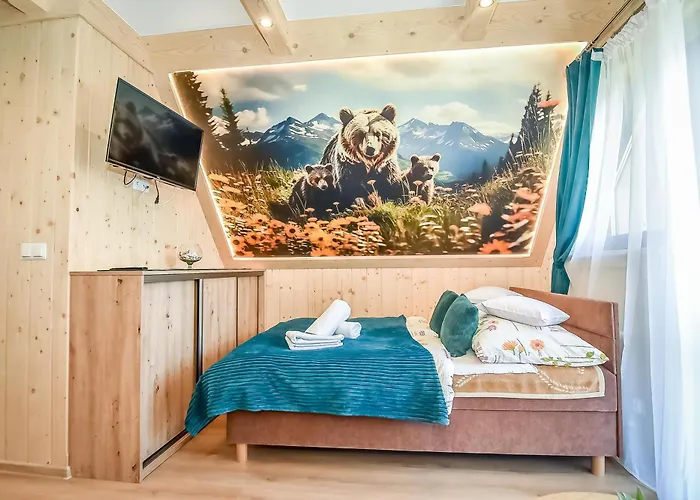 Bed & Breakfast U Perelki 3*