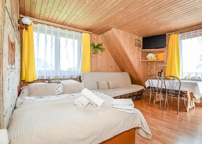 Nocleg ze śniadaniem U Perełki