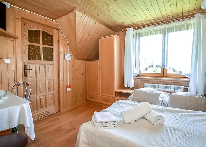 U Perełki Nocleg ze śniadaniem