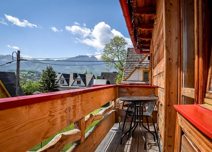 U Perełki 3* Zakopane