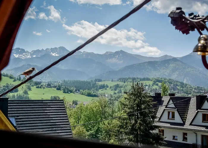 U Perełki Nocleg ze śniadaniem