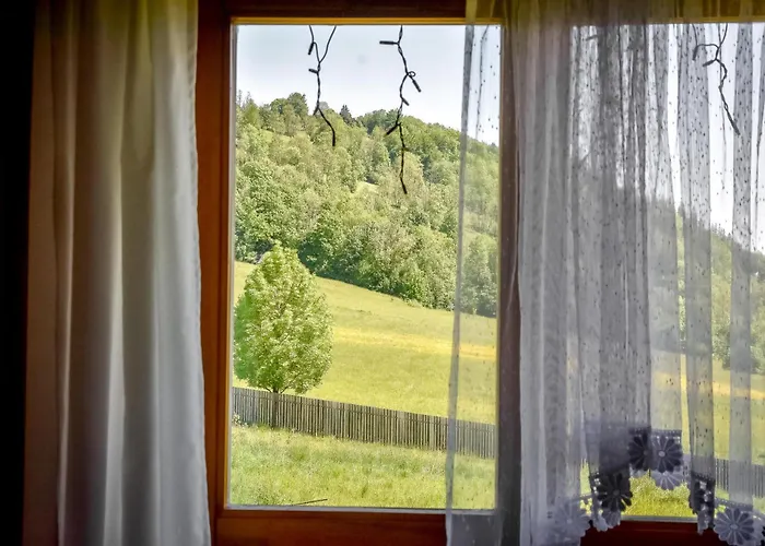 Bed & Breakfast U Perelki Zakopane