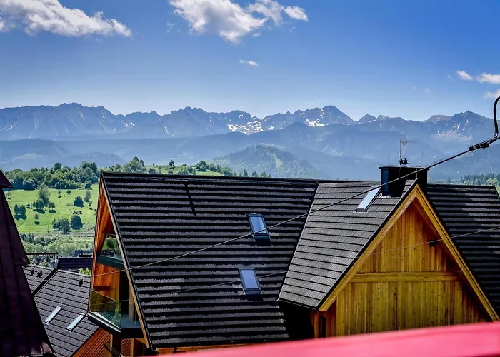 U Perelki Bed & Breakfast Zakopane