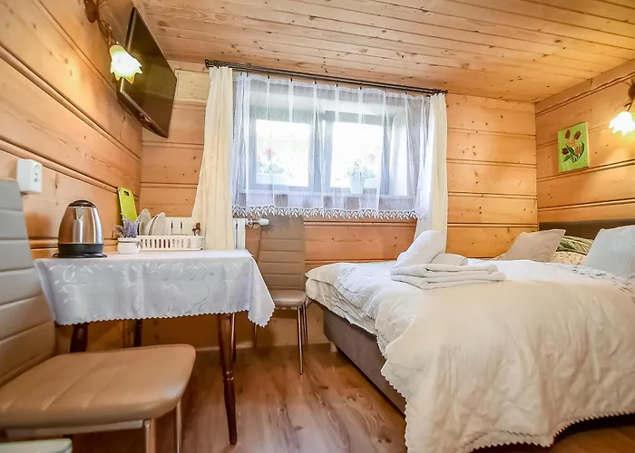 U Perelki 3* Закопане